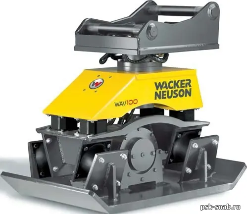 Wacker WAV 100