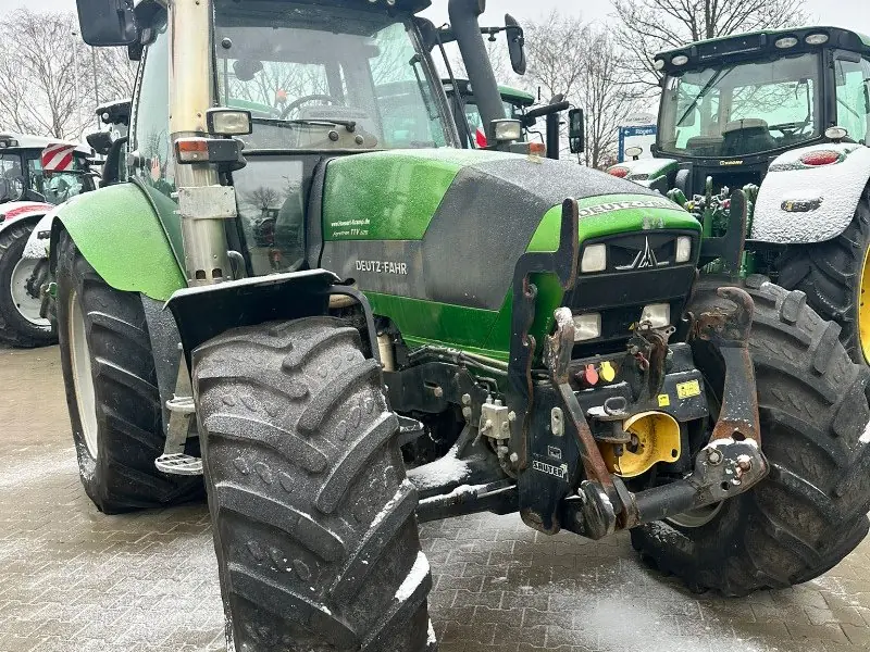 DEUTZ-FAHR Agrotron 6.20 s