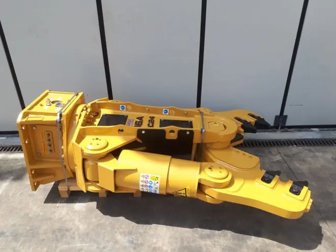 OSA Demolition Equipment MC10 Concrete