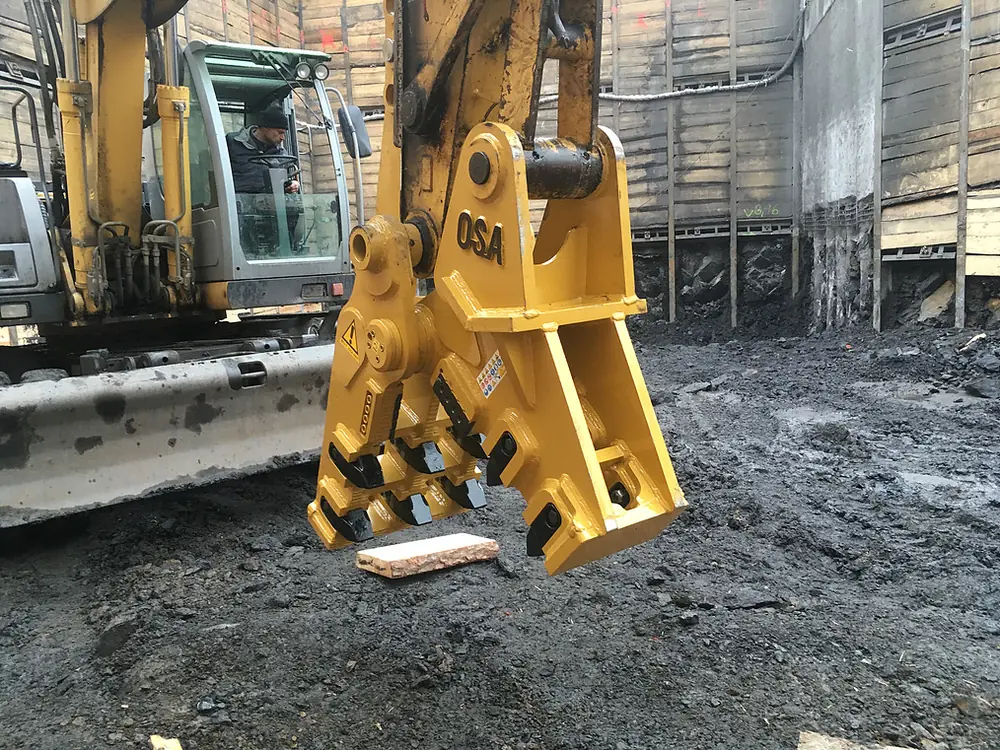 OSA Demolition Equipment FM 55 thumbnail 2