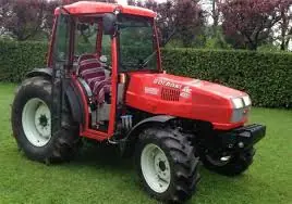 Goldoni Star 4000 Quadrifoglio
