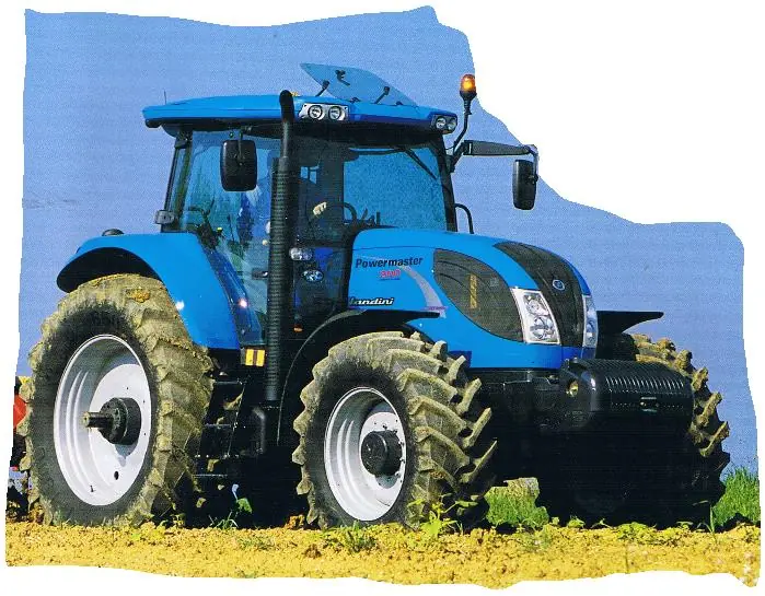 Landini Powermaster 200