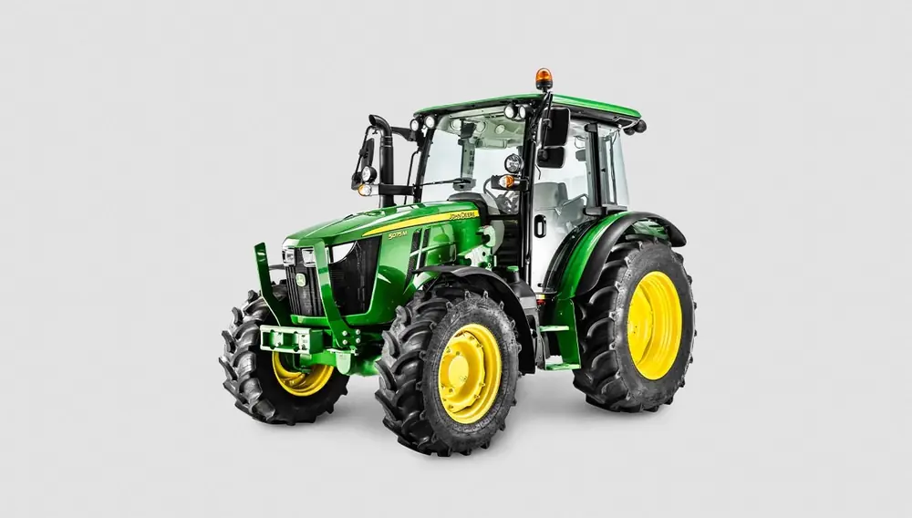 John Deere 5075M