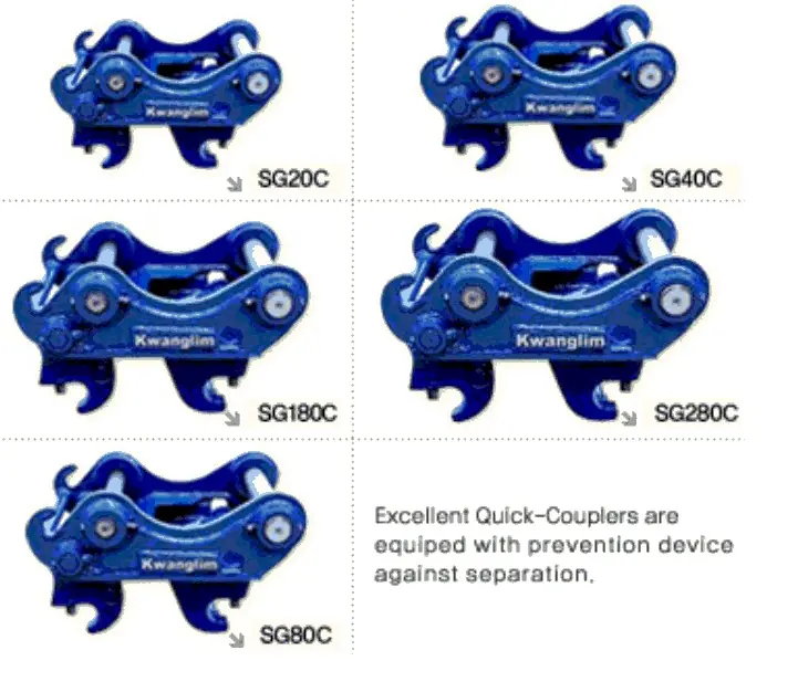 Kwanglim SG20C