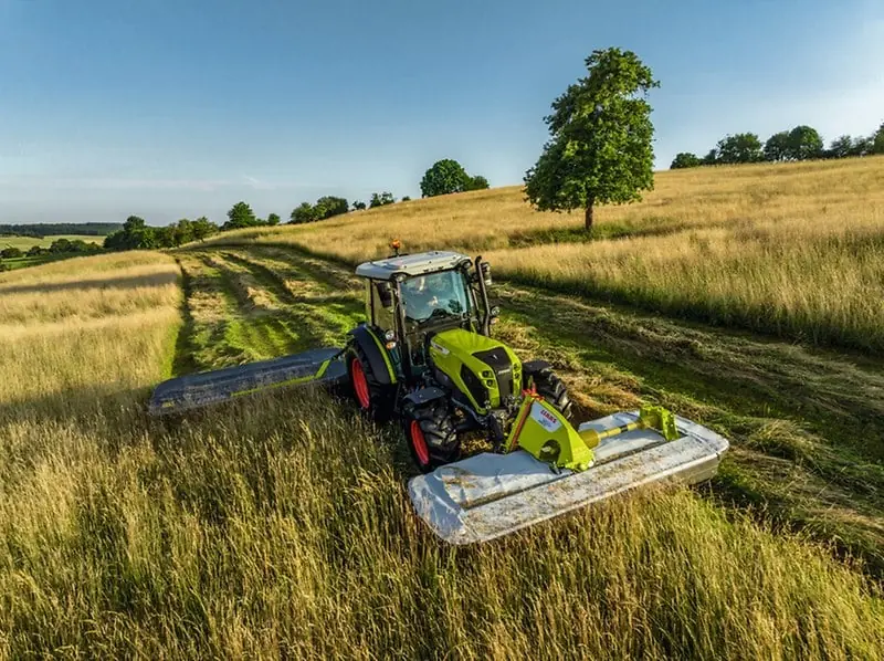 Claas Elios 330 thumbnail 3