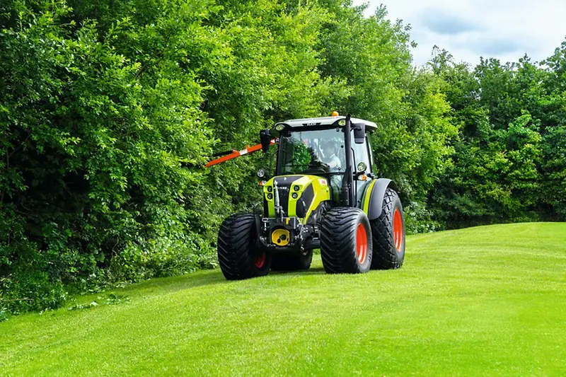 Claas Elios 330 thumbnail 5