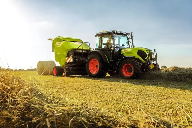 Claas Elios 330 thumbnail 6