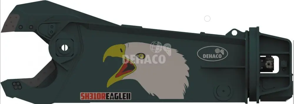 Dehaco SH 310R thumbnail 2