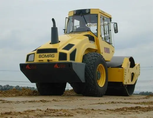 Bomag BW 213 DH-4 BVC