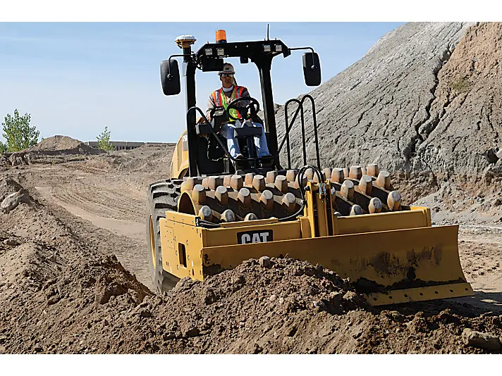 Caterpillar CP56B thumbnail 3