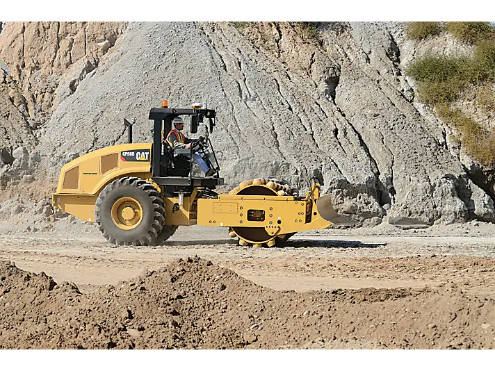 Caterpillar CP56B thumbnail 4