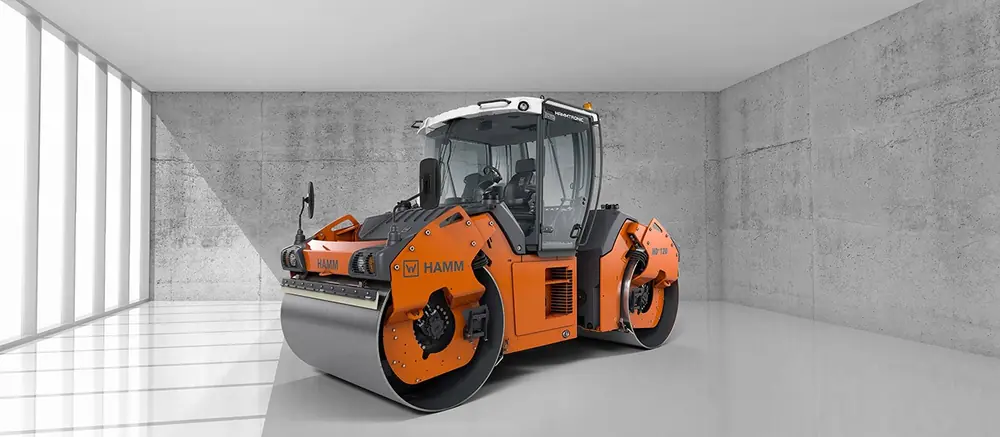 Hamm HD+ 120 VV