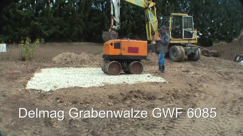 DELMAG GWF 6085
