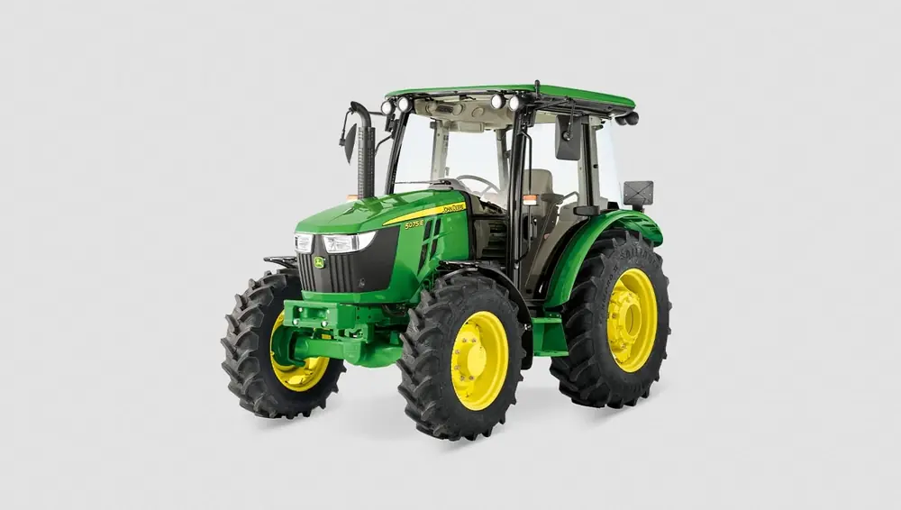 John Deere 5075E thumbnail 2