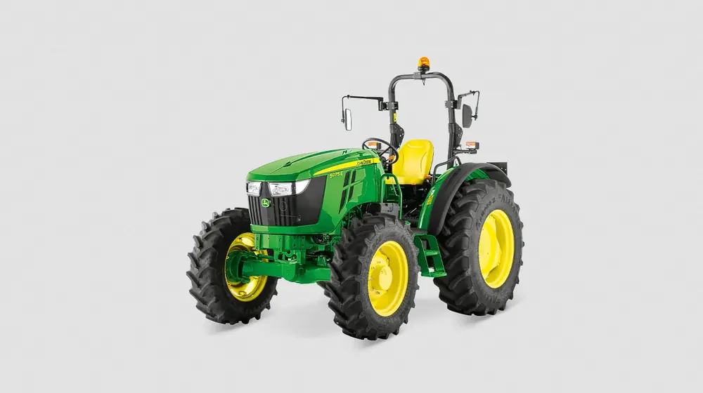 John Deere 5075E thumbnail 3