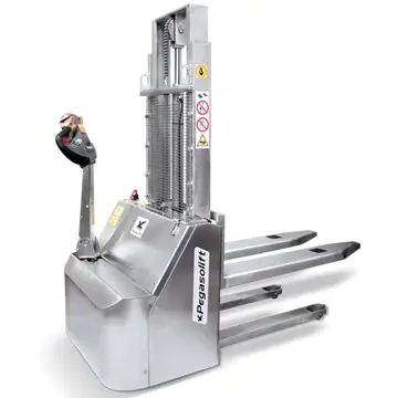 Pegasolift W 10 Inox