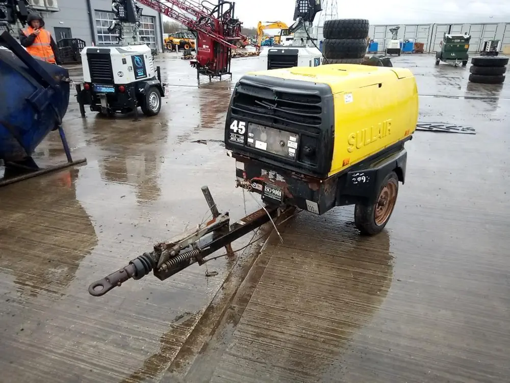 Sullair S 45