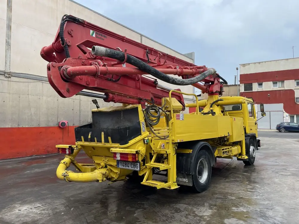 SCHWING-Stetter BPL 900 HDR