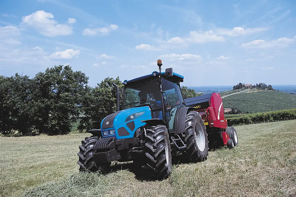 Landini Alpine 85 STD