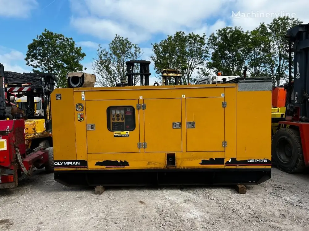 Olympian GEP 175