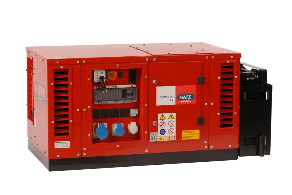 Europower EPS6000DE (S) thumbnail 2