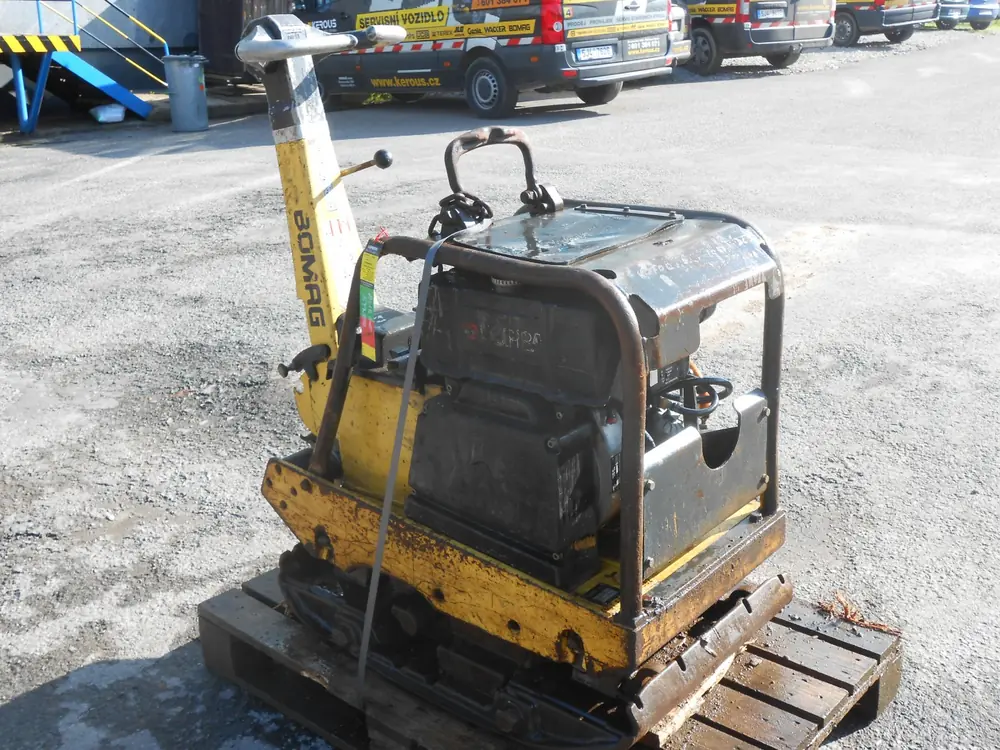 Bomag BPR 50/52 D-2