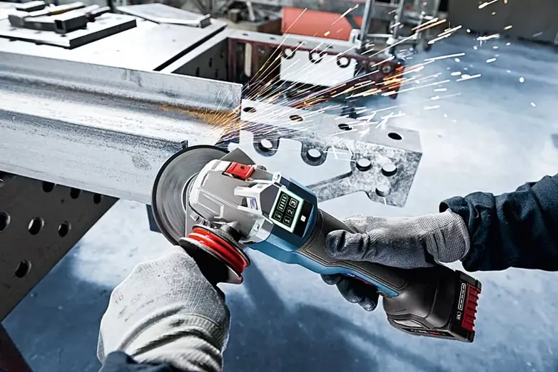 Bosch GWS 18V-10 PSC thumbnail 3