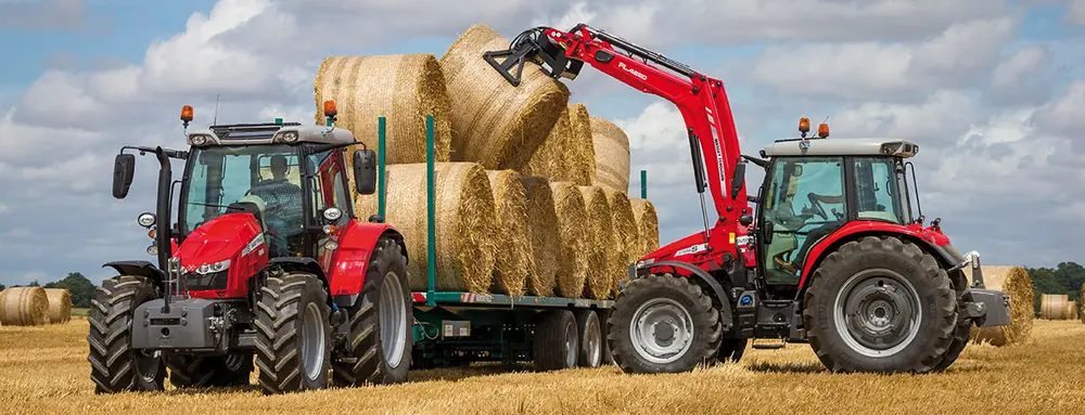 Massey Ferguson MF 5711 S thumbnail 2