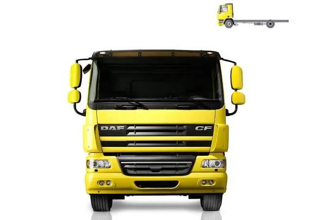 DAF CF 75.250 FA