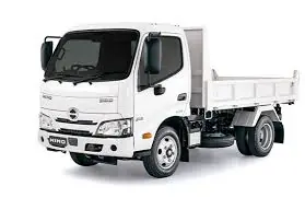 Hino 300 721 WIDE