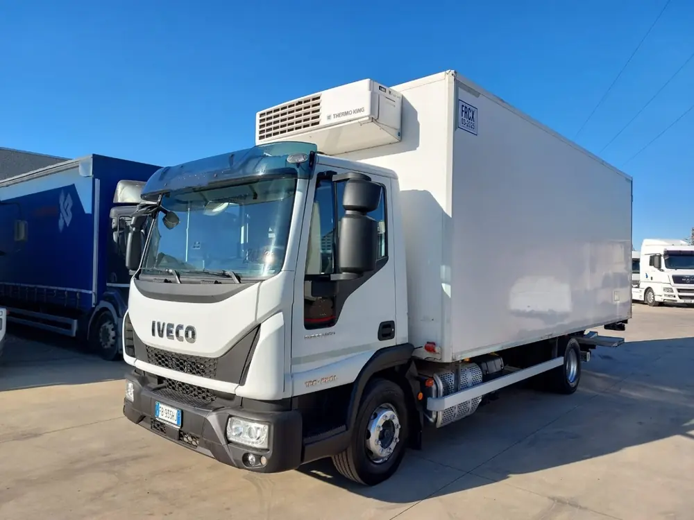 Iveco EUROCARGO URBAN ML120EL22D