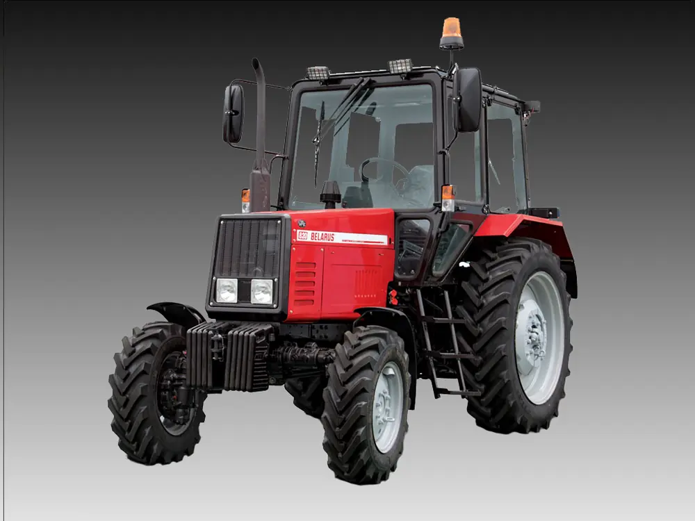 Belarus MTZ-820