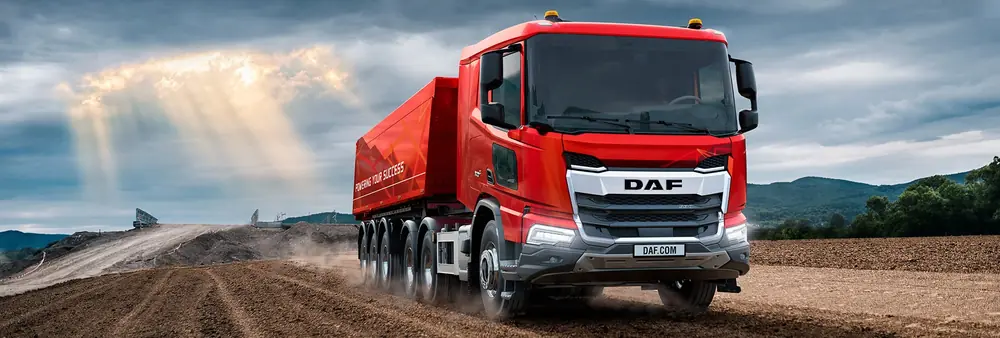 DAF XFC 530 FTT