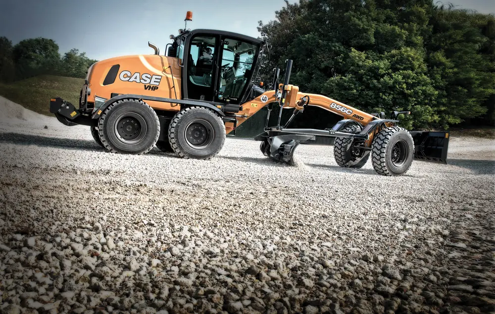 Case 856C AWD thumbnail 2