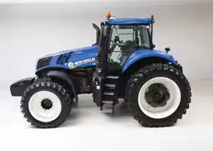 New Holland T8.385