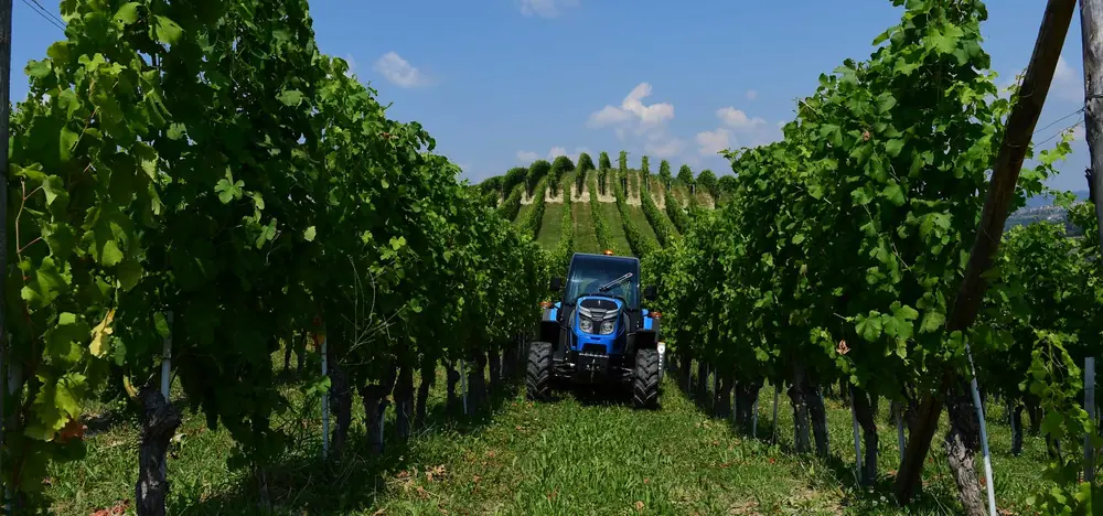 Landini Rex 3-060F