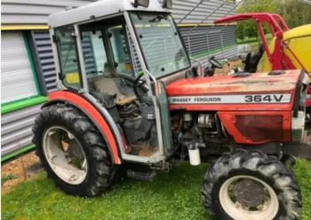Massey Ferguson MF 364 AF