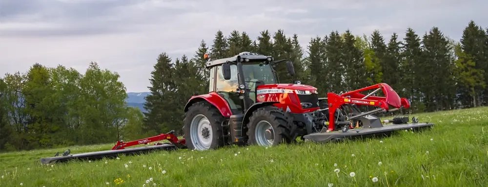Massey Ferguson MF 7718 S