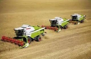 Claas Tucano 450 thumbnail 2