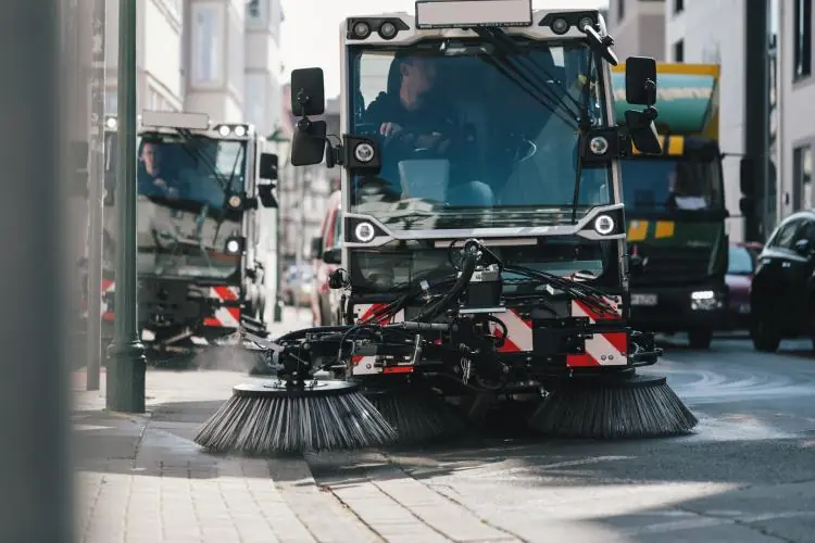 Bucher-Schörling CityCat V20 thumbnail 5