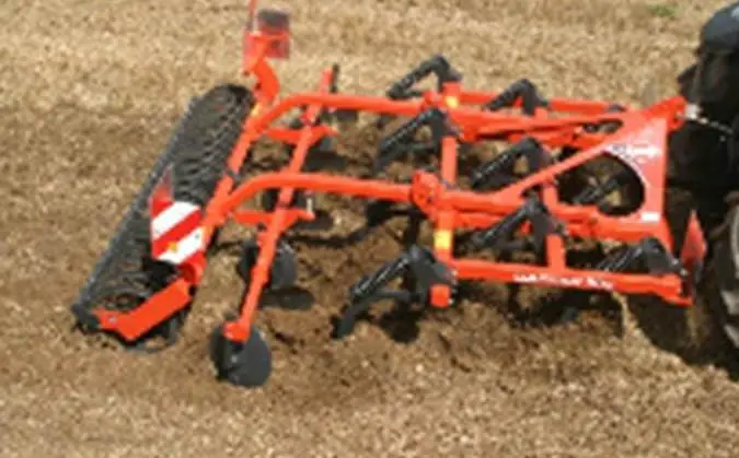 Kuhn Cultimer 6500