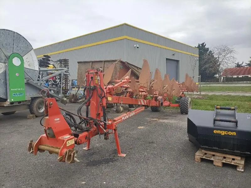 Kuhn Mixter 107 NSH