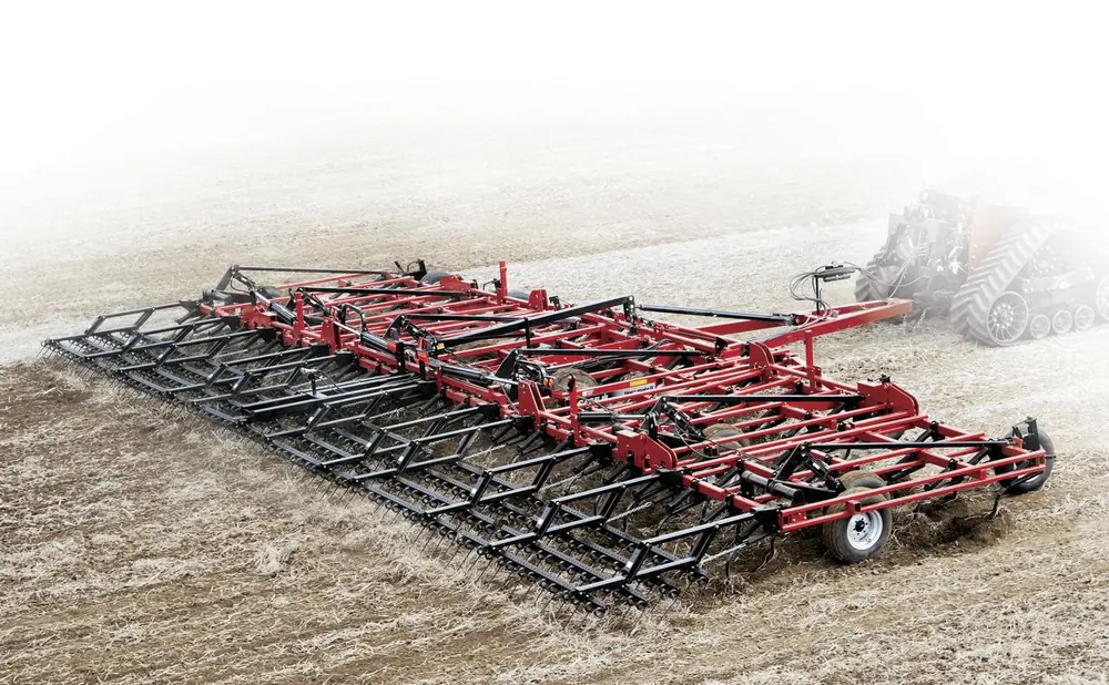 Case IH TIGER-MATE 255 Double Fold 37.5 thumbnail 2