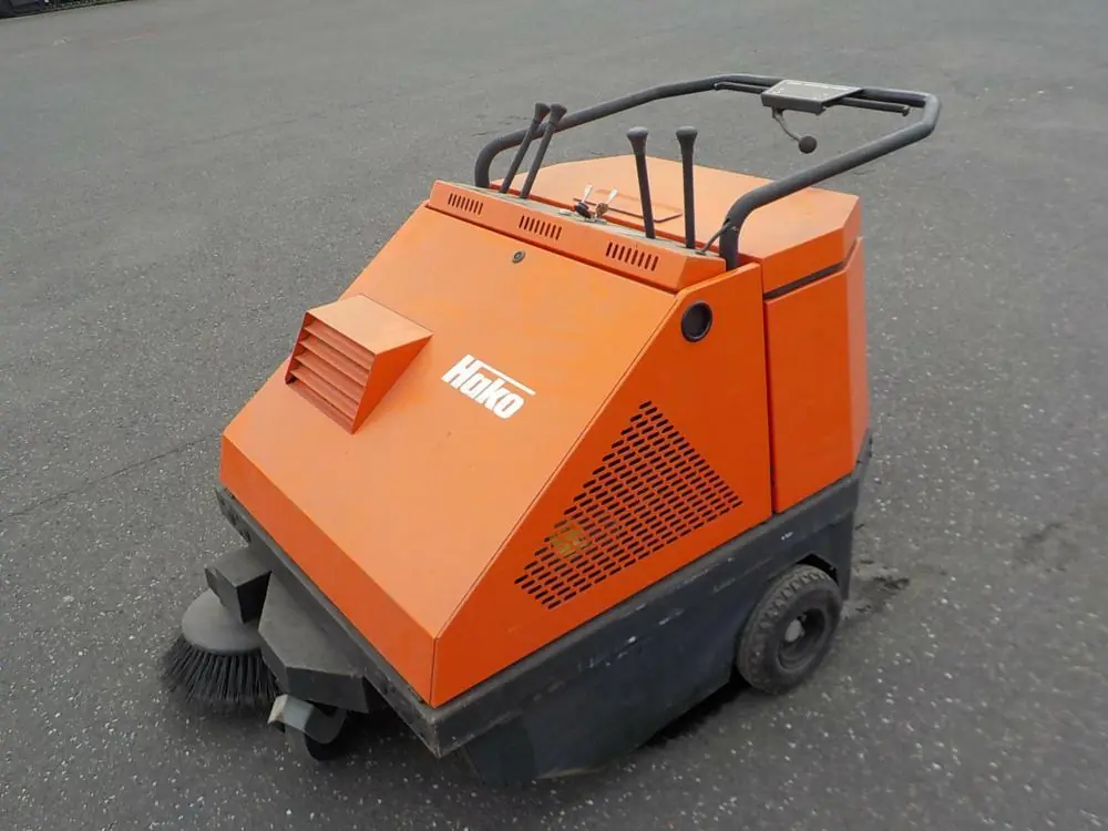 Hako Hamster 1050 E