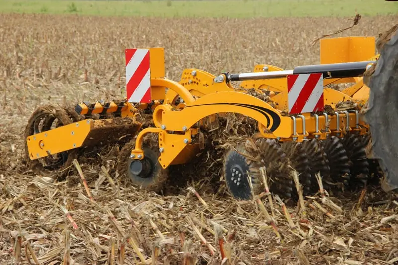 Agrisem Disc-O-Mulch Gold 3.50 thumbnail 3