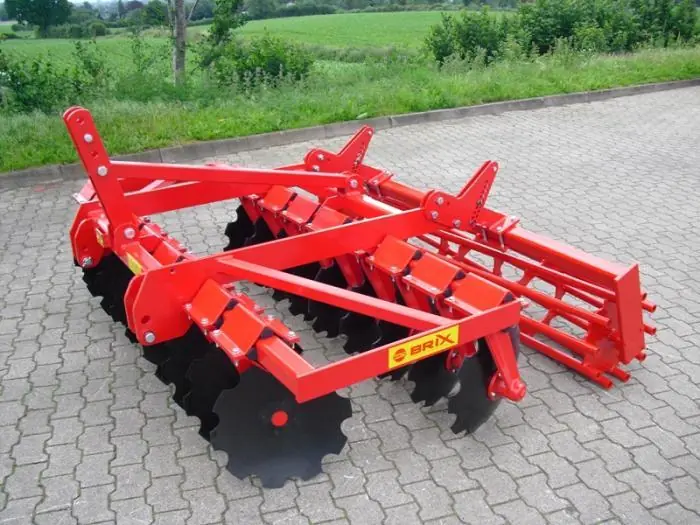 Brix ECO 250 RPW Ø 600