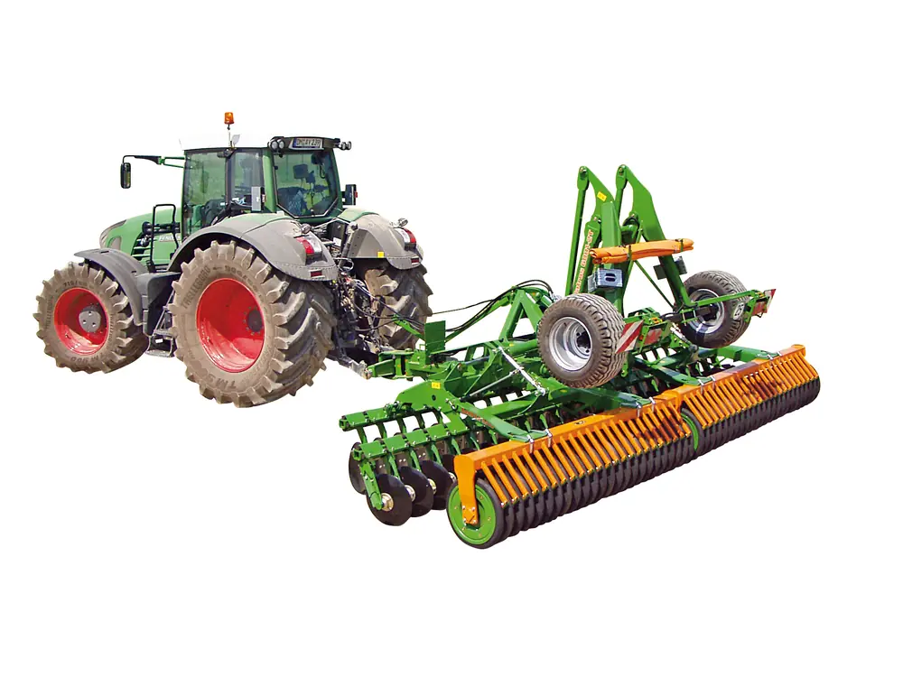 Amazone Catros+ 5002-2TS thumbnail 2