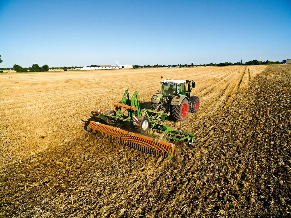 Amazone Catros+ 5002-2TS thumbnail 3