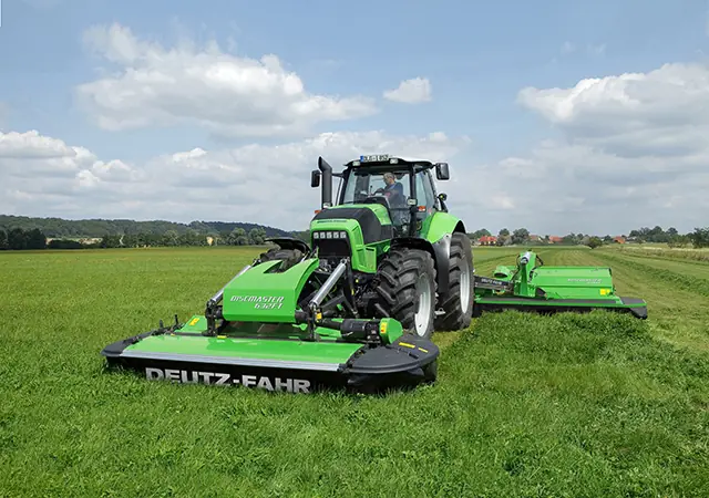DEUTZ-FAHR DiscMaster 632 FT Farmer thumbnail 3