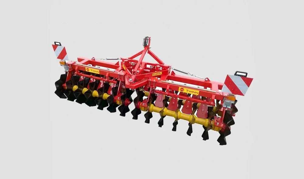 Brix Twinn 400 F